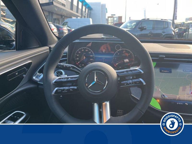 Mercedes-Benz Classe E 220d 4Matic Station Wagon AMG Line Advanced