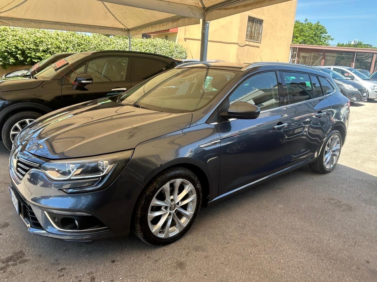 Renault Megane Mégane Sporter dCi 8V 110 CV EDC Energy Bose