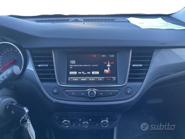 Opel Crossland 1.5 ECOTEC D 110 CV Start&Stop...