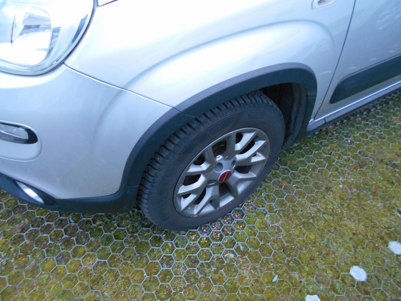 Fiat Panda 1.3 MJT 4X4