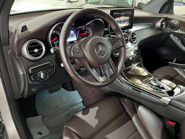MERCEDES-BENZ GLC 250 d 4Matic Sport Pelle/Nav/Telec./"20 Premium /telec