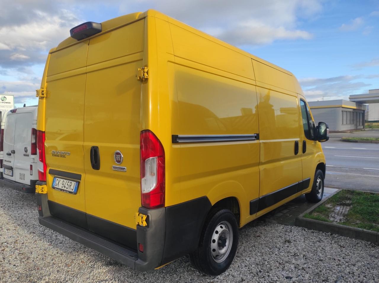 Fiat Ducato 33 2.2 Mjt 120CV Cargo Iva Compresa