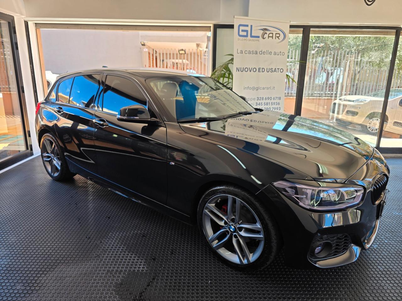 Bmw 118d MSport autom 2016 PROMO