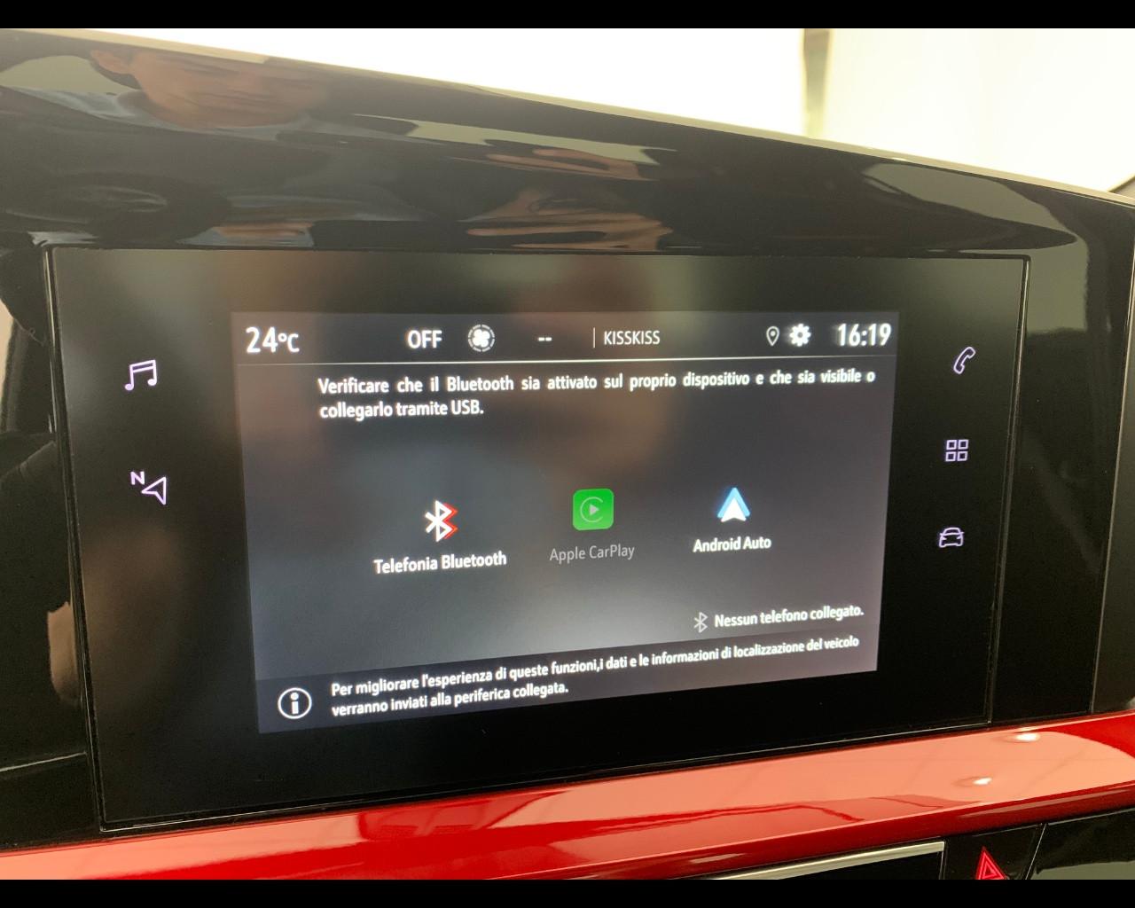 OPEL Mokka 1.2 t GS Line s&s 130cv at8