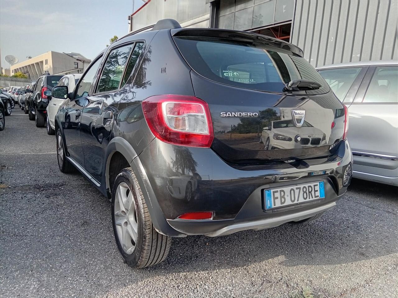 Dacia Sandero Stepway 0.9 TCe 12V T-GPL 90CV Start&Stop Prestige