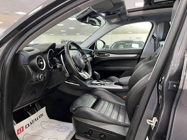 Alfa Romeo Stelvio Stelvio 2.2 t Veloce Q4 210cv auto