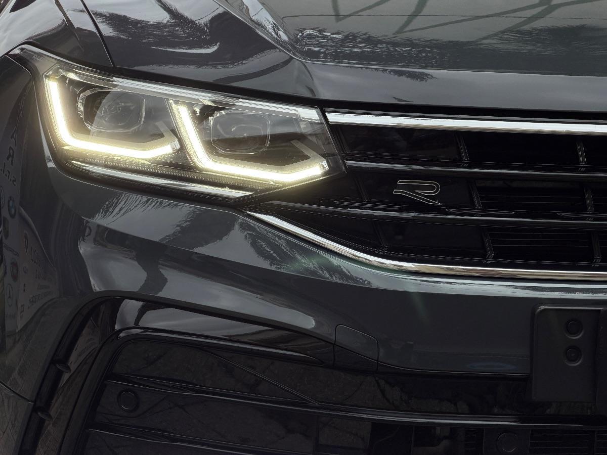 Volkswagen Tiguan R-Line 2.0 TDI 150CV