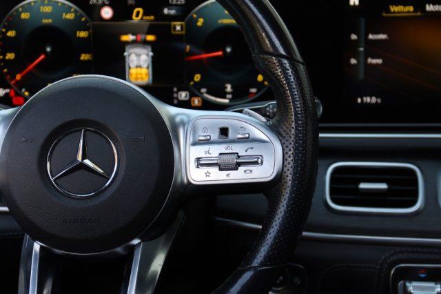 MERCEDES-BENZ GLE 350 d 4Matic Coupé AMG Ultimate BODYKIT