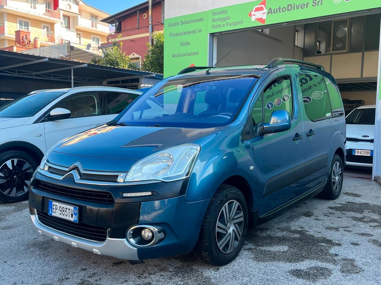 Citroen Berlingo Multispace 1.6 VTi 120 XTR