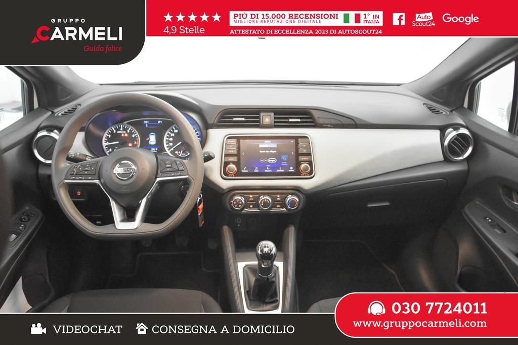 Nissan Micra 5 Porte 1.0 IG-T Acenta