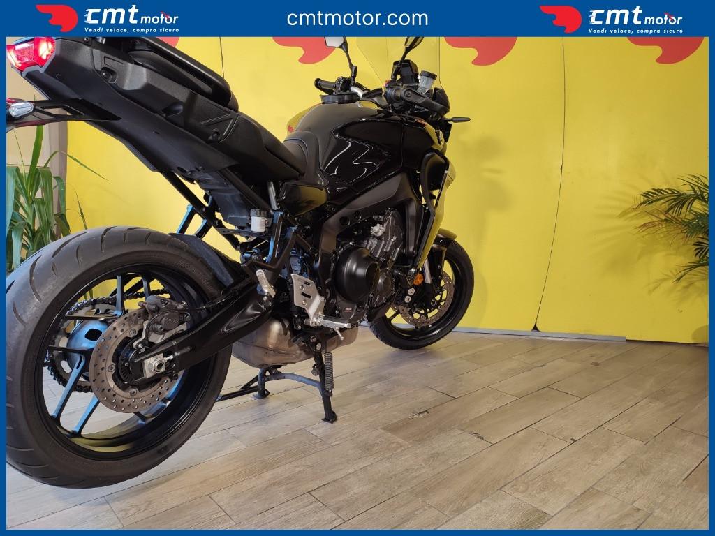Yamaha Tracer 9 - 2024