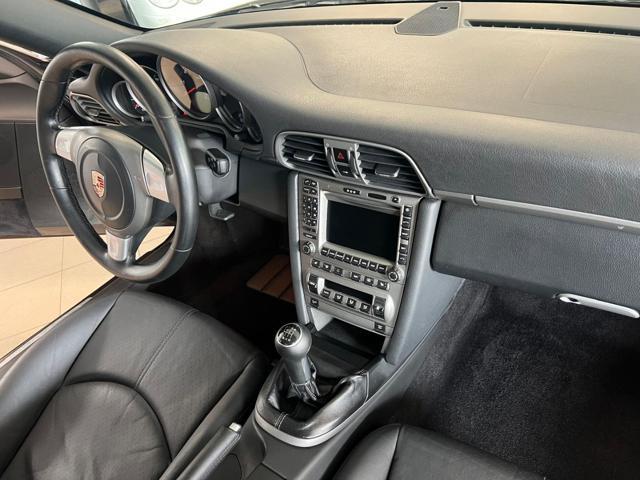 PORSCHE 911 Carrera 3.6 Coupè 325CV MANUALE ! ITALIANA !