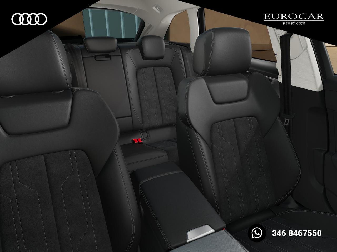 Audi A6 avant 40 2.0 tdi mhev 12v business advanced quattro s-tronic
