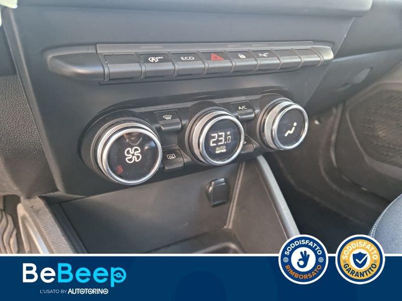 Dacia Duster 1.6 SCE PRESTIGE GPL 4X2 S&S 115CV