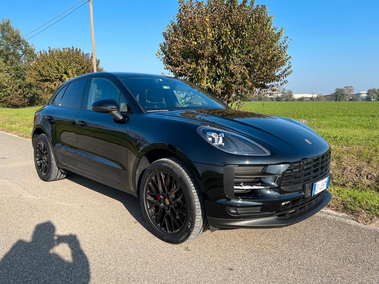 Porsche Macan 2.0