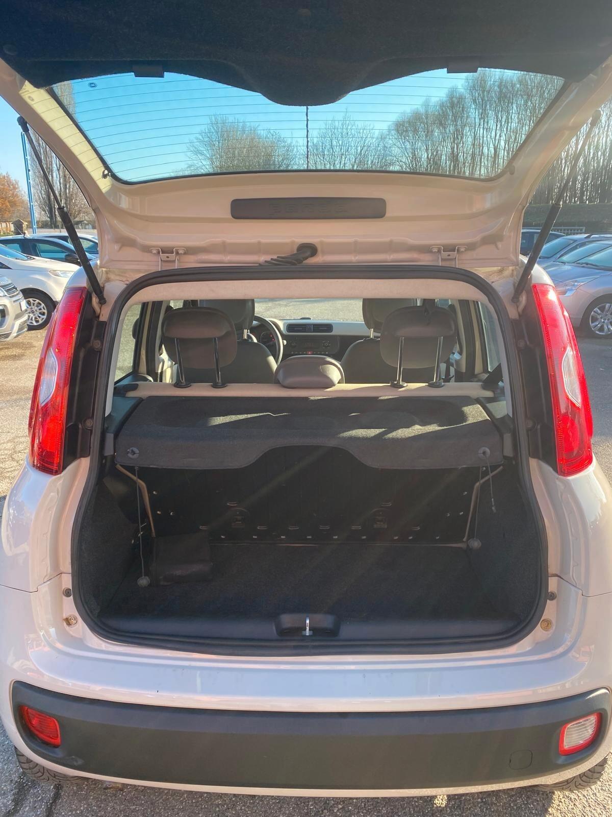 Fiat Panda 0.9 TwinAir Turbo Natural Power Lounge