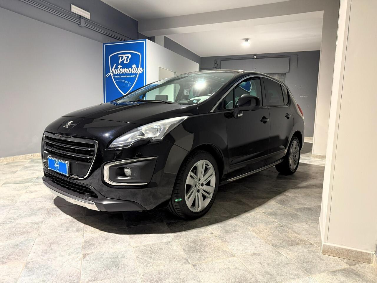 PEUGEOT 3008 1.6 BLUEHDI ALLURE CROSSWAY EAT6 HEAD