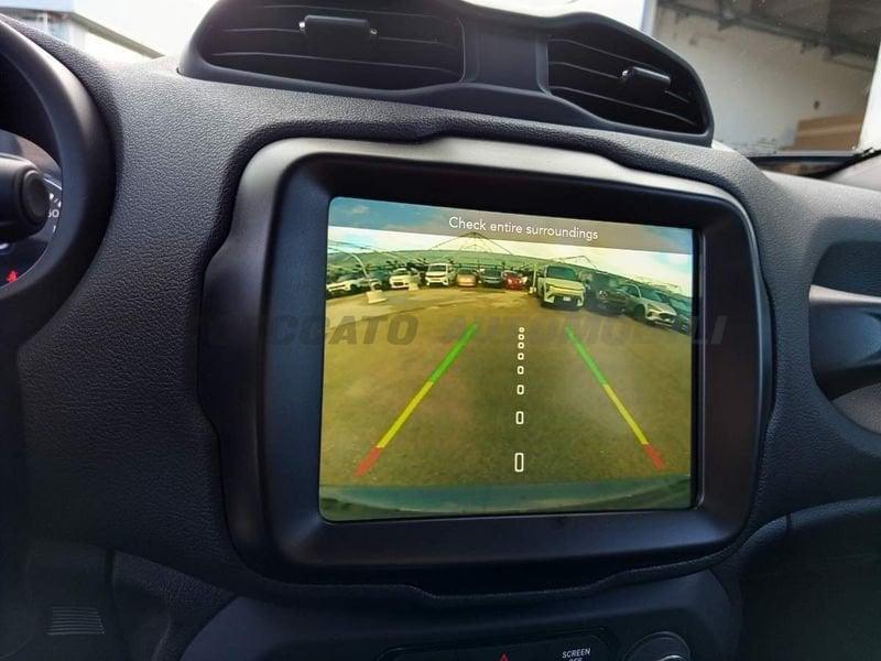 Jeep Renegade Renegade 1.5 turbo t4 mhev Limited 2wd 130cv dct