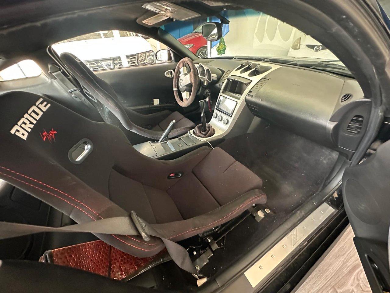 Nissan 350Z Coupe 3.5 V6 Lev2
