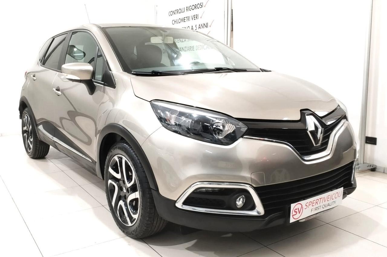 Renault Captur 1.5 dCi 8V 90 CV Start&Stop Live