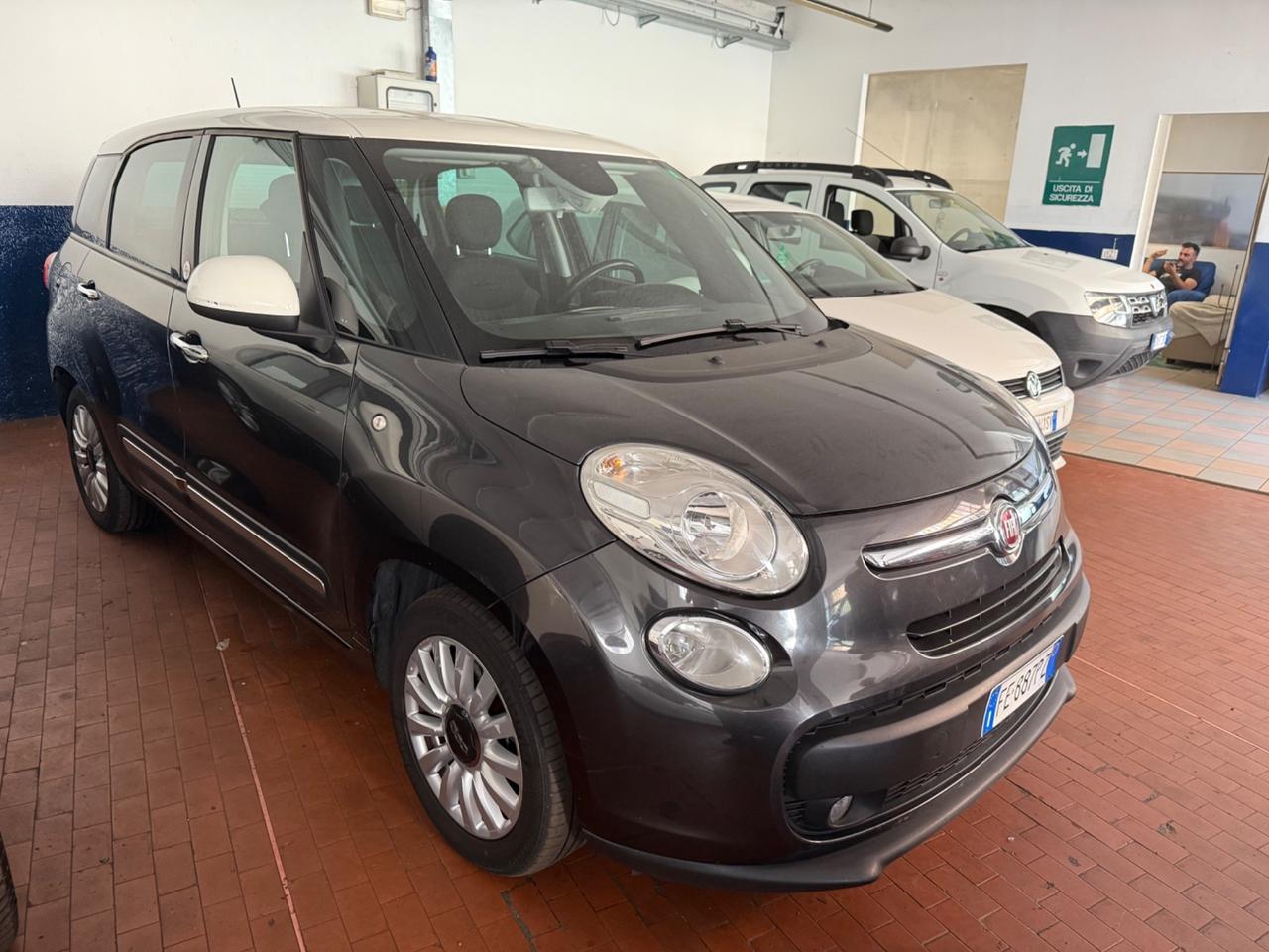 Fiat 500L Living 1.6 Multijet 120 CV Lounge