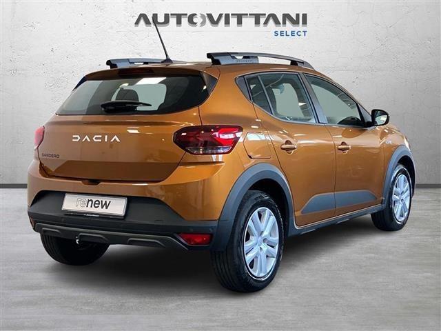 DACIA Sandero Stepway 1.0 TCe Expression CVT