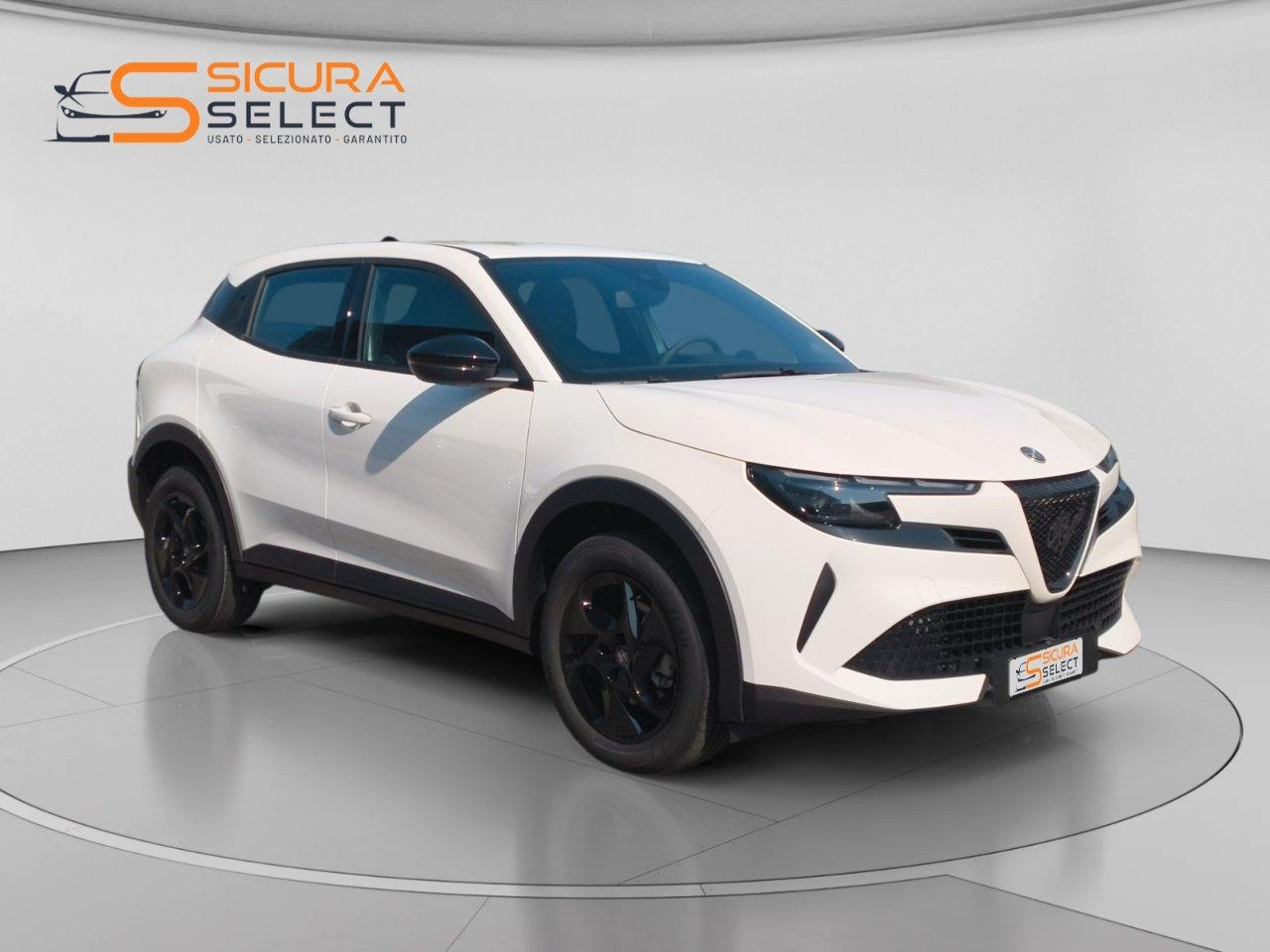 Alfa Romeo Junior 1.2 ibrida S 136 cv edct6