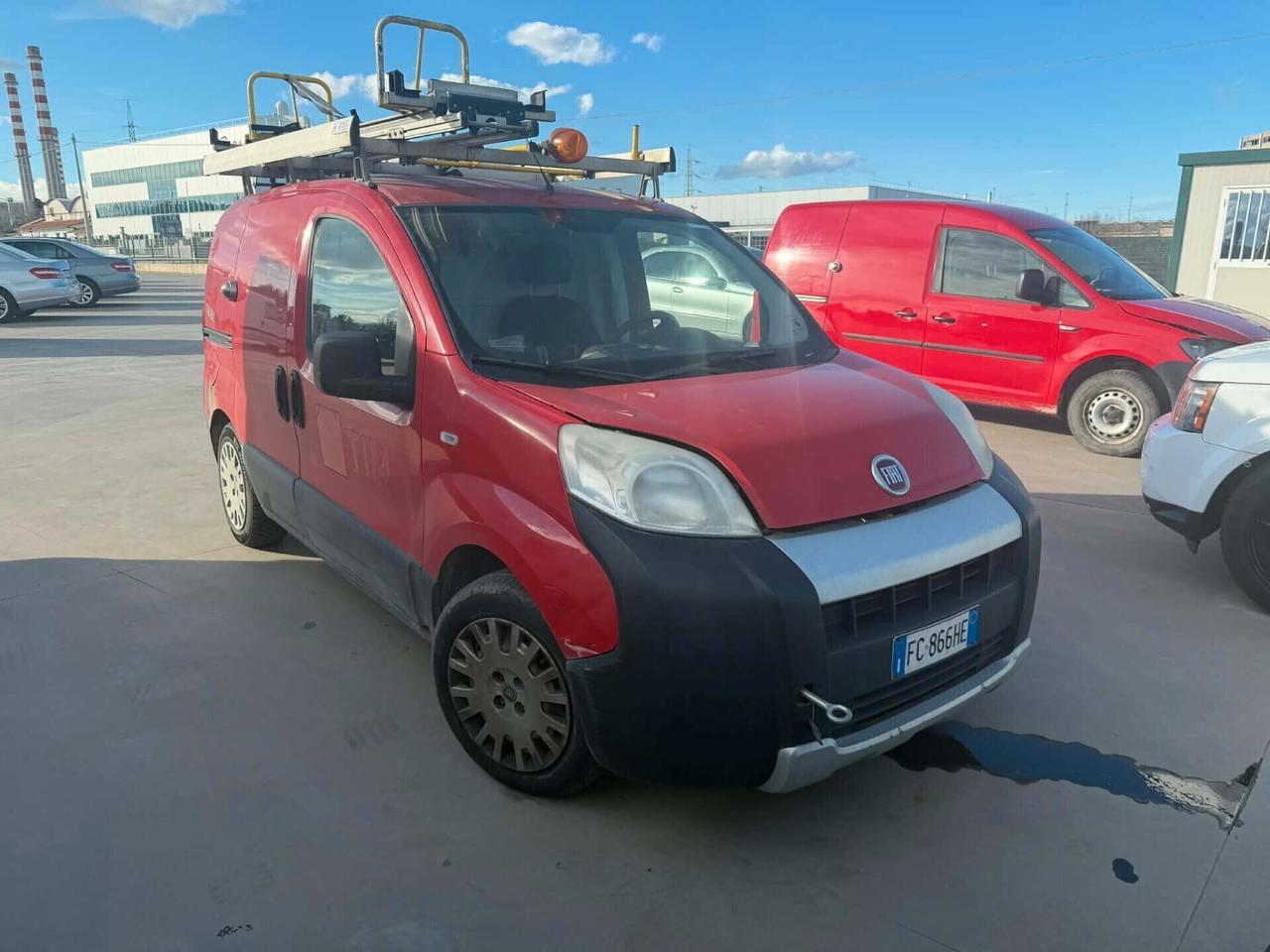 Fiat Fiorino 1.3 MJT 95CV Cargo Adventure