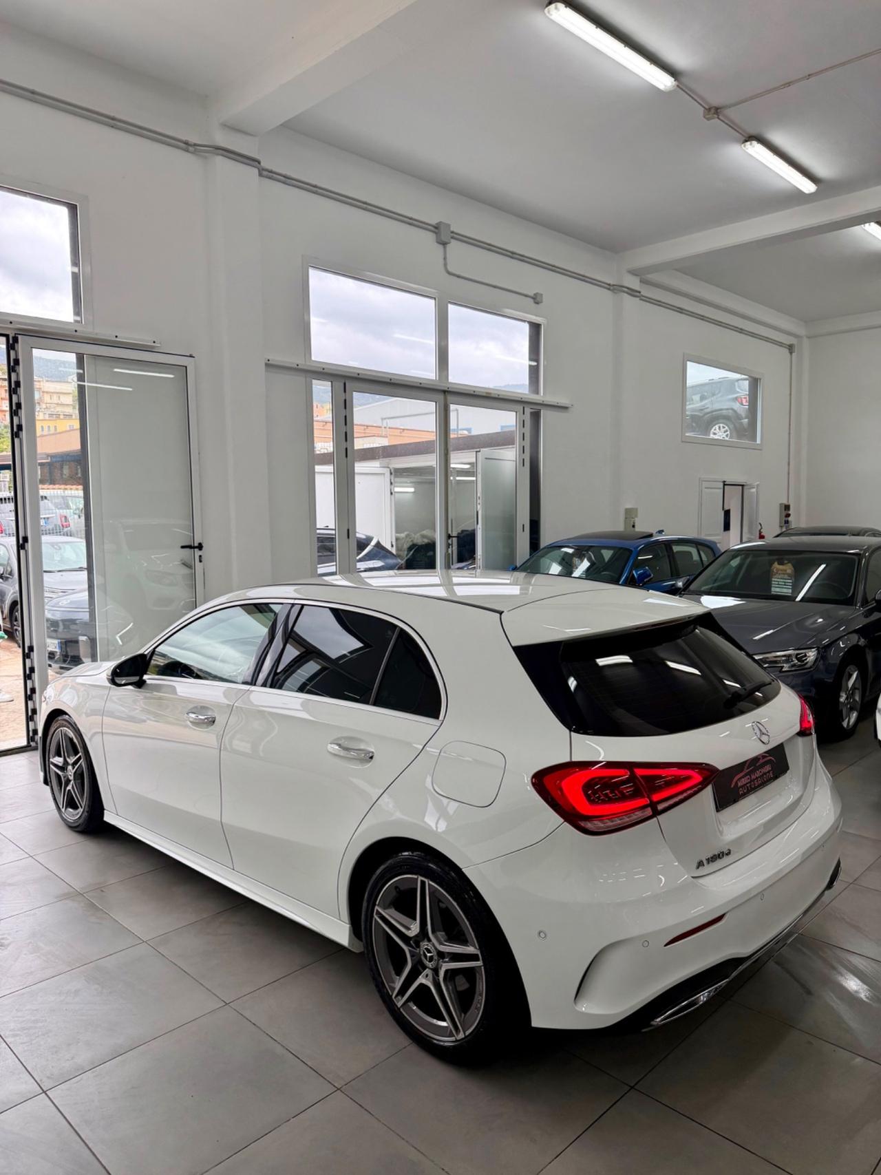 Mercedes classe A AMG Premium FINANZIABILE