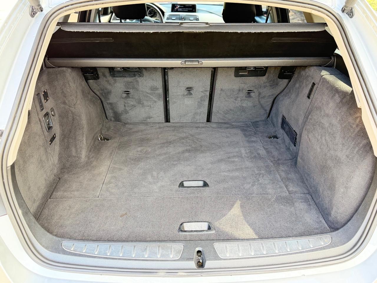 Bmw 320 320d Touring Msport