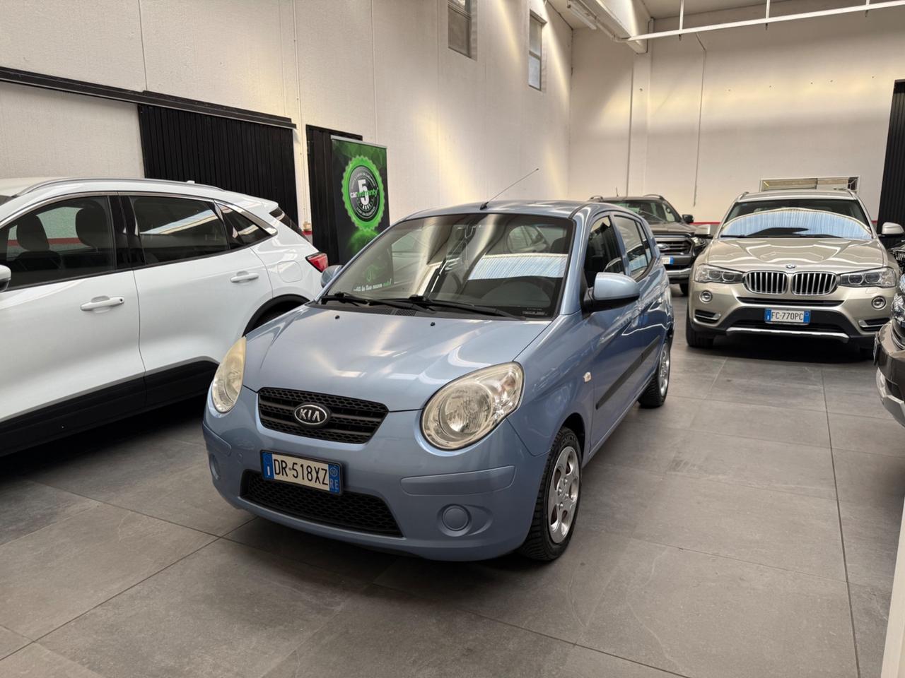 Kia Picanto 1.0 12V Town Bi-Fuel