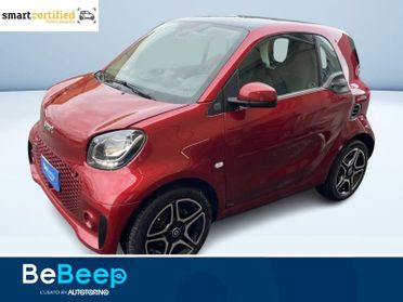 smart fortwo EQ PULSE 4,6KW