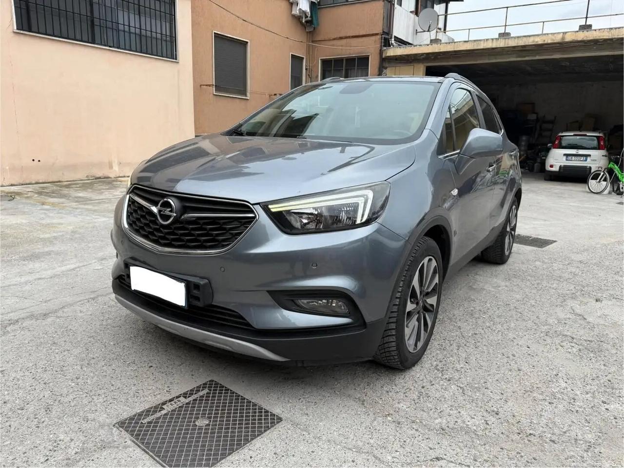 Opel Mokka X 1.6 CDTI Ecotec 4x2 Start&Stop Innovation