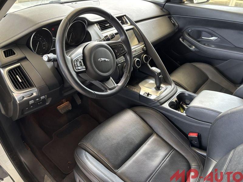 Jaguar E-Pace 2.0D i4 150cv S AUTO AWD