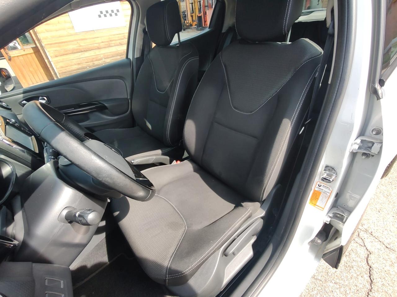 Renault Clio 1.2 75CV GPL 5 porte Live, BENZINA\GPL, OK NEOPATENTATI
