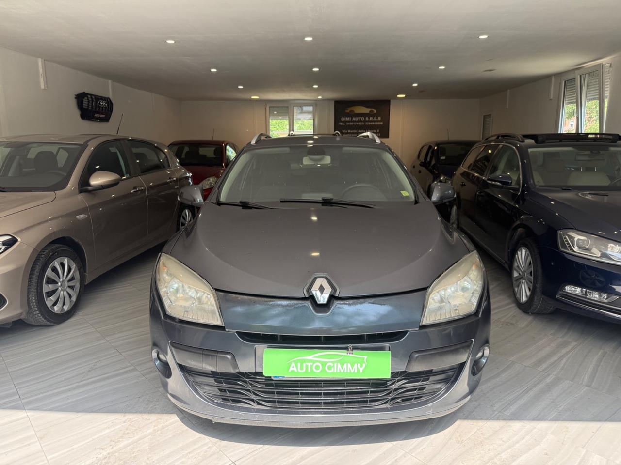 Renault Megane 1.5 diesel neopatentati