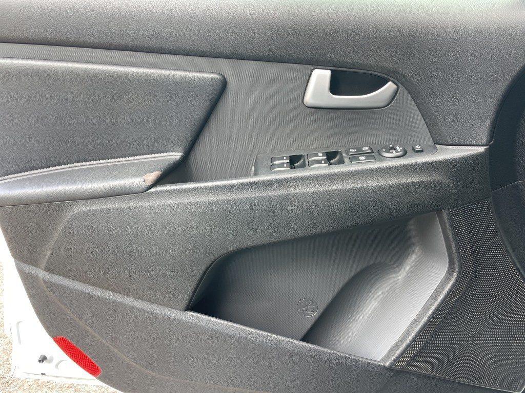 KIA Sportage 1.6 ECO GPL+ 2WD Class