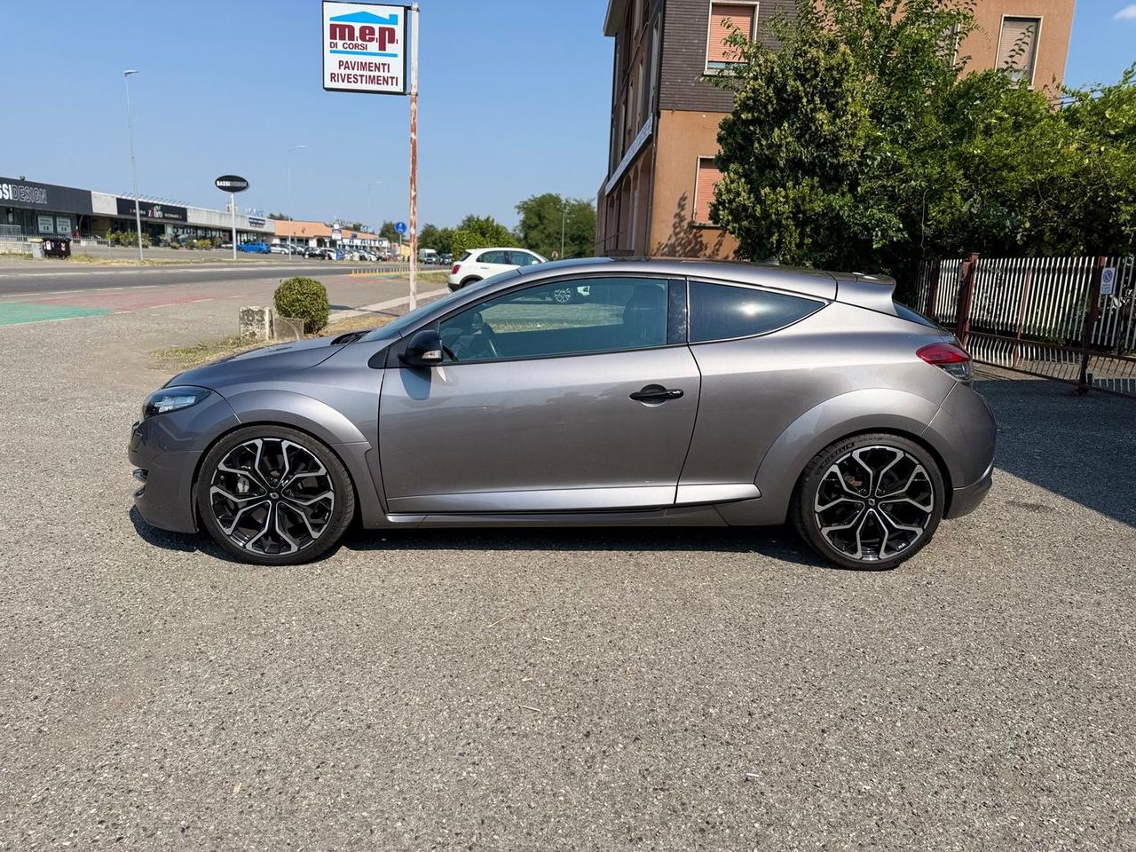 Renault Megane 2.0 TCe 265 R.S. #6448