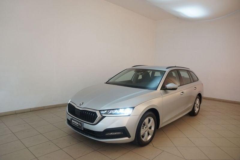 Škoda Octavia 2.0 TDI EVO 85KW EXECUTIVE DSG