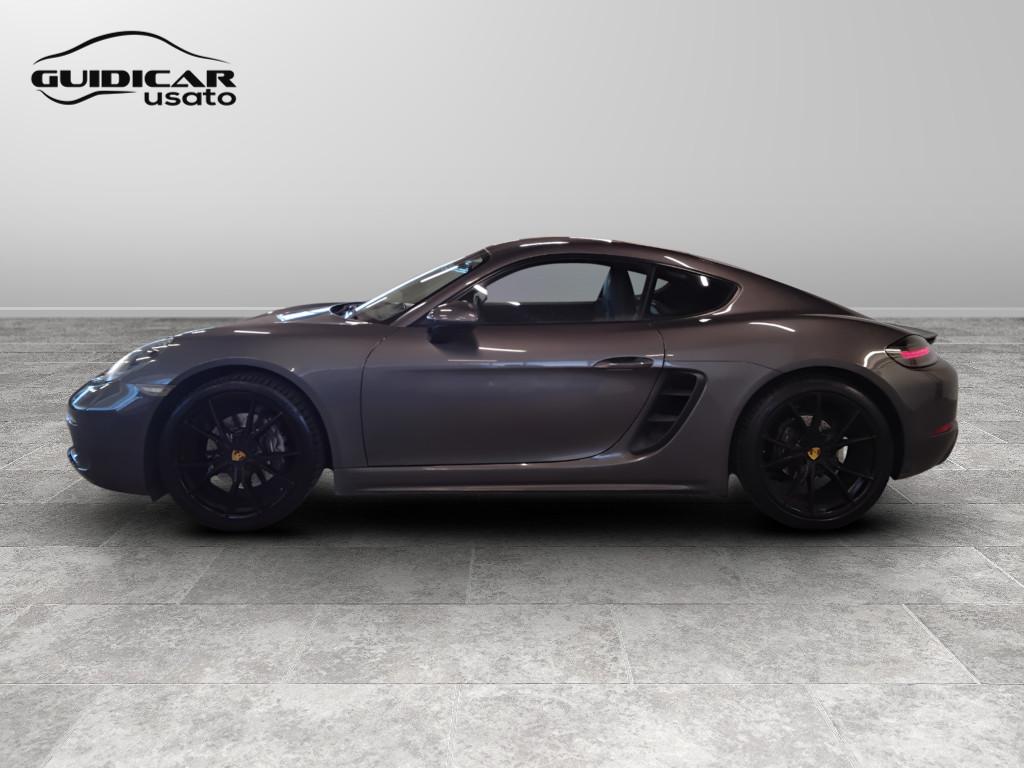 PORSCHE 718 Cayman III 2016 - 718 Cayman 2.0 300cv pdk