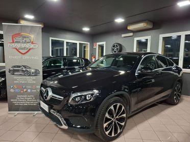 Mercedes GLC 250 d 4Matic Coupé Sport