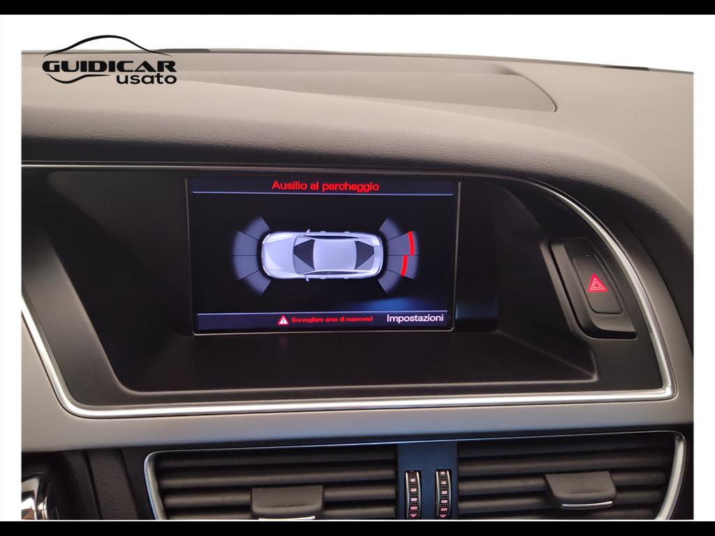 AUDI A5 I 2011 Sportback - A5 Sportback 2.0 tdi Advanced 190cv mu