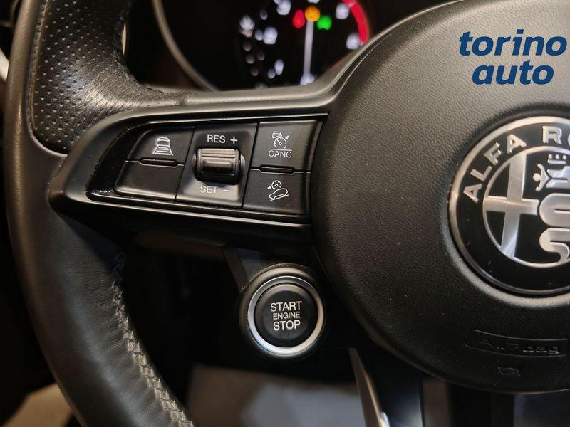 Alfa Romeo Stelvio Stelvio 2.2 Turbodiesel 190 CV AT8 Q4 Executive