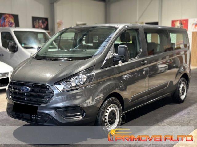 FORD Transit Custom 320 2.0 TDCi L2 H1 Combi