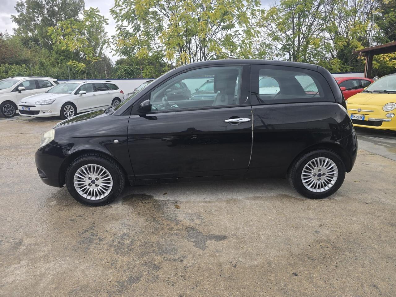 Lancia Ypsilon 1.2 Argento