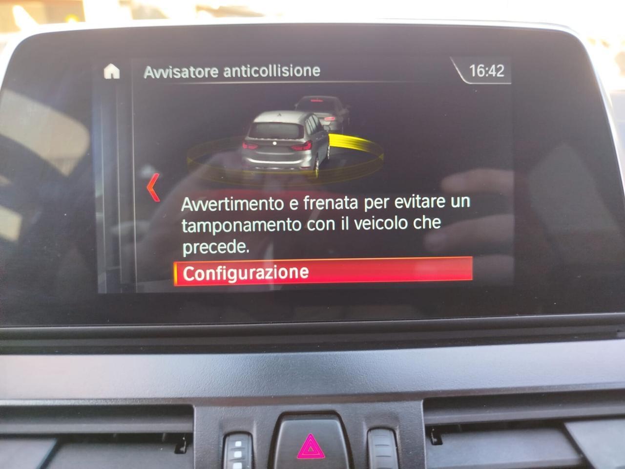216d-AUTOMATICO*PREZZO VERO* UNIPRO- KM CERTI- GARANZIA 12 MESI