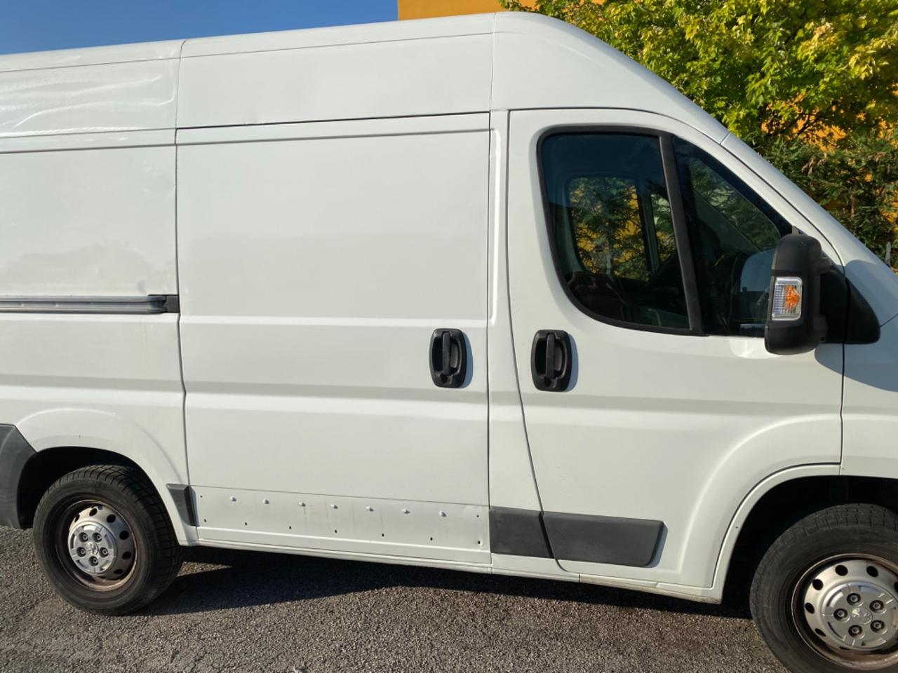 Peugeot Boxer 330 2.0 BlueHDi 130CV PC-TN Furgone