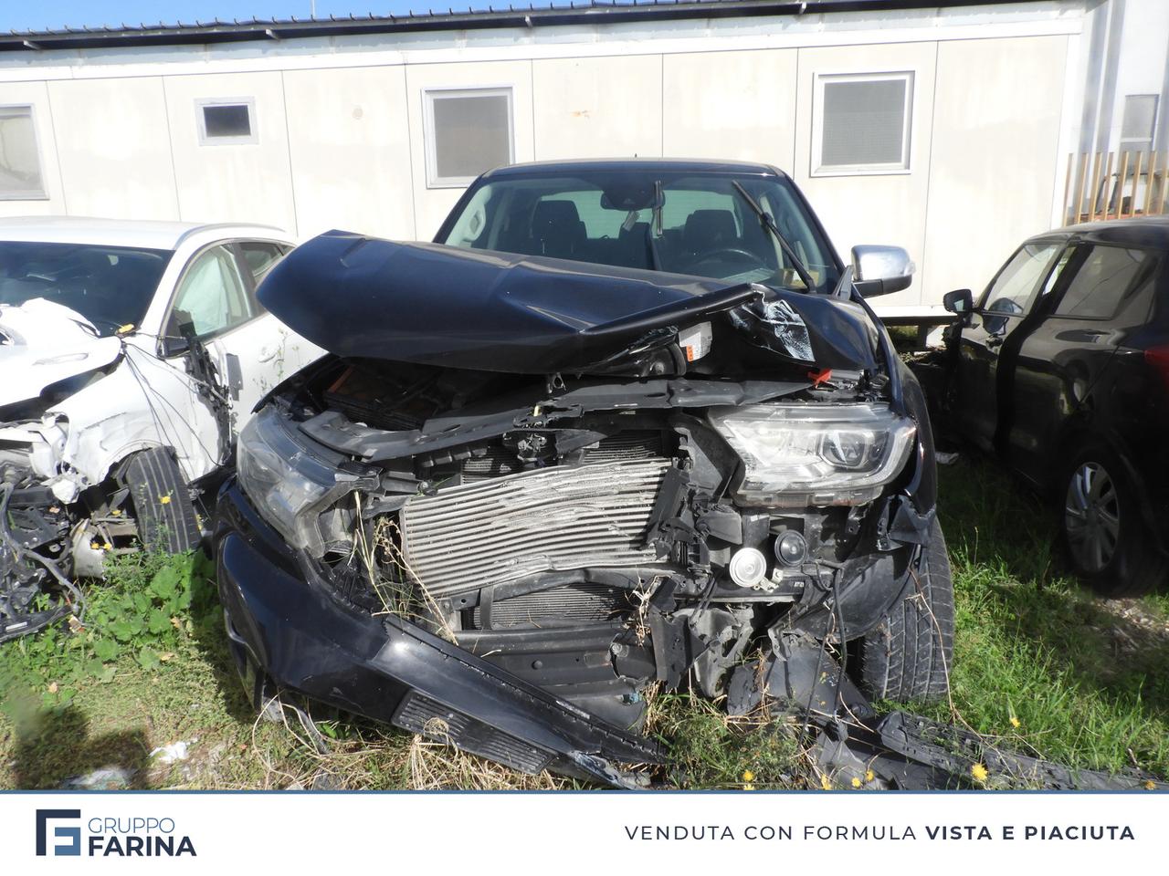 FORD Ranger VII 2019 - Ranger 2.0 tdci double cab Wildtrak 170cv