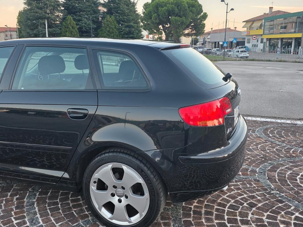 Audi A3 2.0 16V TDI Ambition