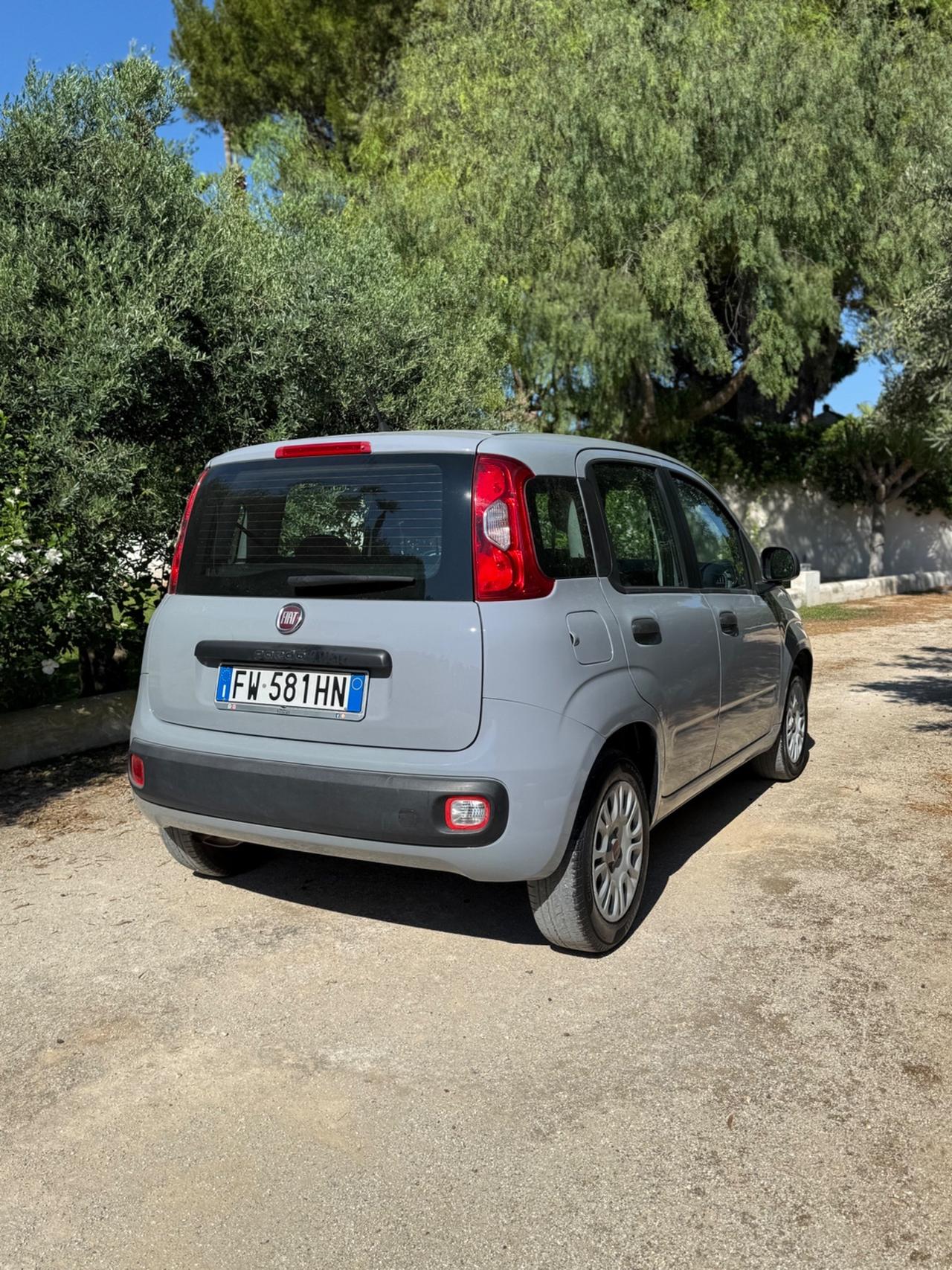 Fiat Panda 1.2 Easy